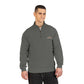 Gingerbread Park Icons - Unisex Adult Quarter-Zip Sweatshirt