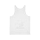 Please Stand Clear of the Doors - Double Sided - Unisex Tank Top