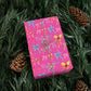 Bibbidi Bobbidi Bow, Princess Bows, Pink Background - Gift Wrap Papers