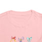 Bibbidi Bobbidi Bow  - Princess Bows - Toddler T-shirt