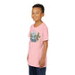 EPCOT Snowglobes -  Kid's Short Sleeve Tee Shirt