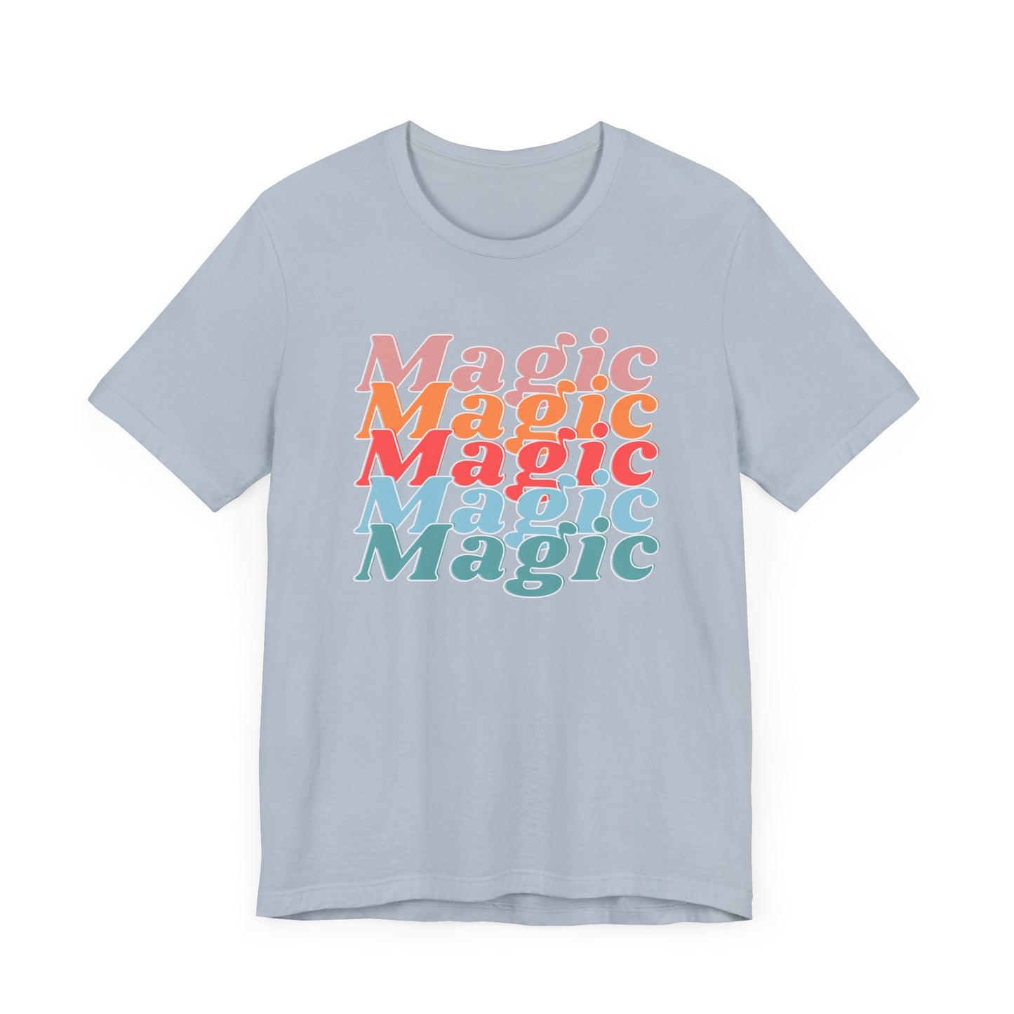 Magic Magic Magic Vacation - Adult Shirt