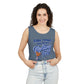 Some Things Are Worth Melting For - Unisex Garment-Dyed Tank Top
