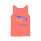 It's Park O' Clock - Unisex Garment-Dyed Tank Top