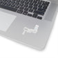 Monorail All The Time - Kiss-Cut Stickers