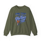 Some Things Are Worth Melting For - Adult Crewneck Sweatshirt
