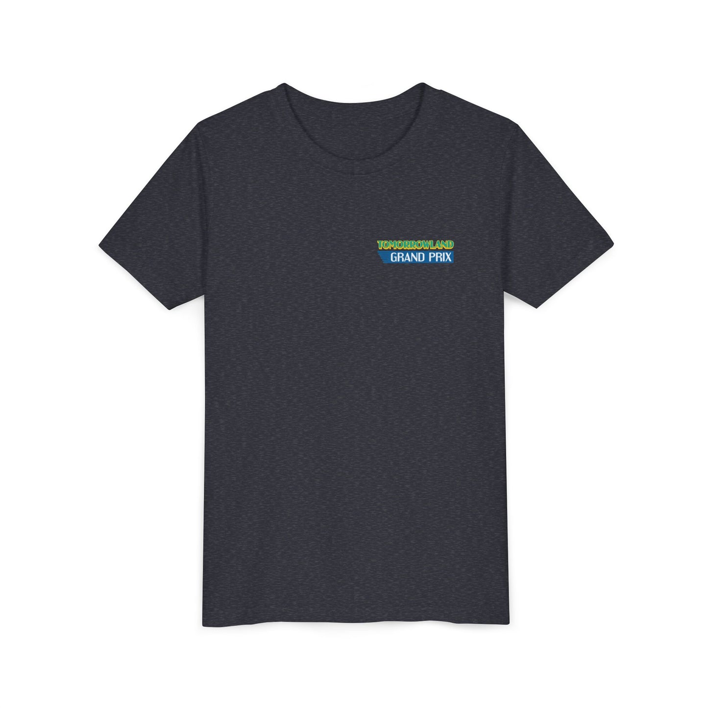 Tomorrowland Grand Prix -  Kid's Short Sleeve Tee Shirt