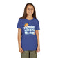 Nothing Can Stop Us Now -  Kid's Short Sleeve Tee Shirt