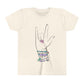 "But Daddy I Love Him!" - Friendship Bracelets - Youth Short Sleeve Tee Shirt