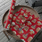 Gingerbread Park Landmarks - Gift Wrap Papers