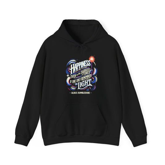 Dumbledore Quote - Adult Hoodie Sweatshirt