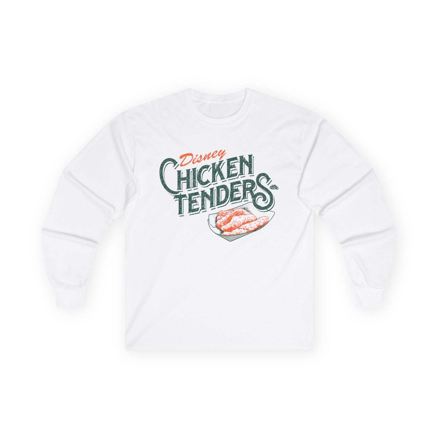 Chicken Tenders - Long Sleeve Tee