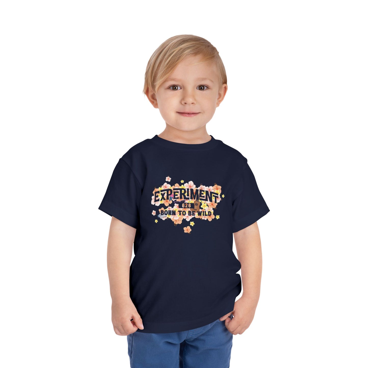 Experiment 626 - Toddler T-shirt