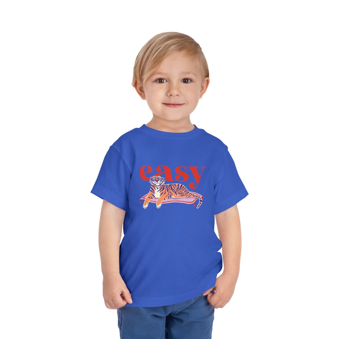 Easy Tiger - Rajah - Toddler T-shirt