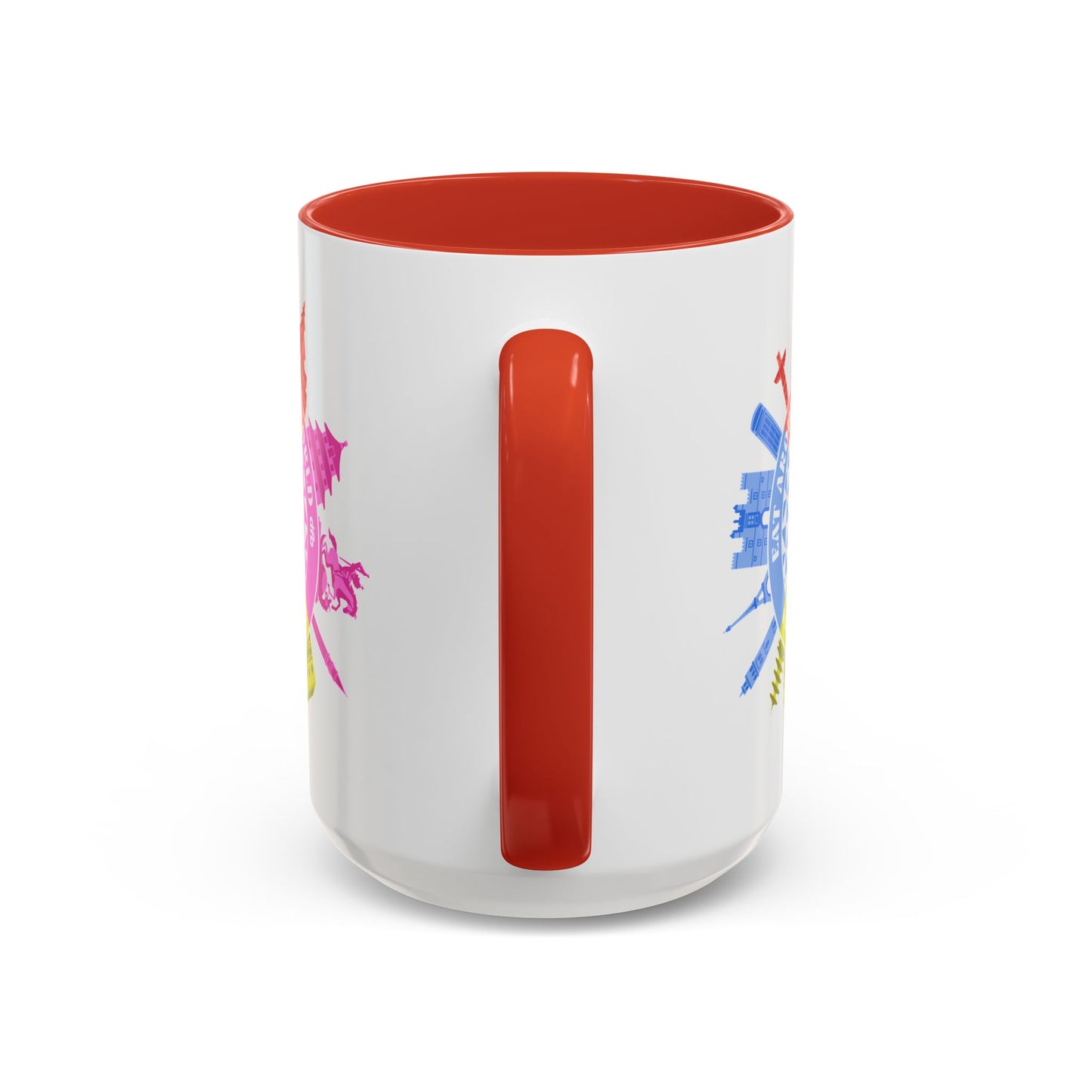 LIMITED EDITION Food & Wine Compass - Mug, 11oz and 15oz