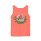 Hollywood Studios Snowglobes - Unisex Garment-Dyed Tank Top