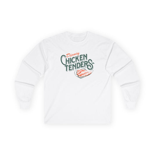 Chicken Tenders - Long Sleeve Tee