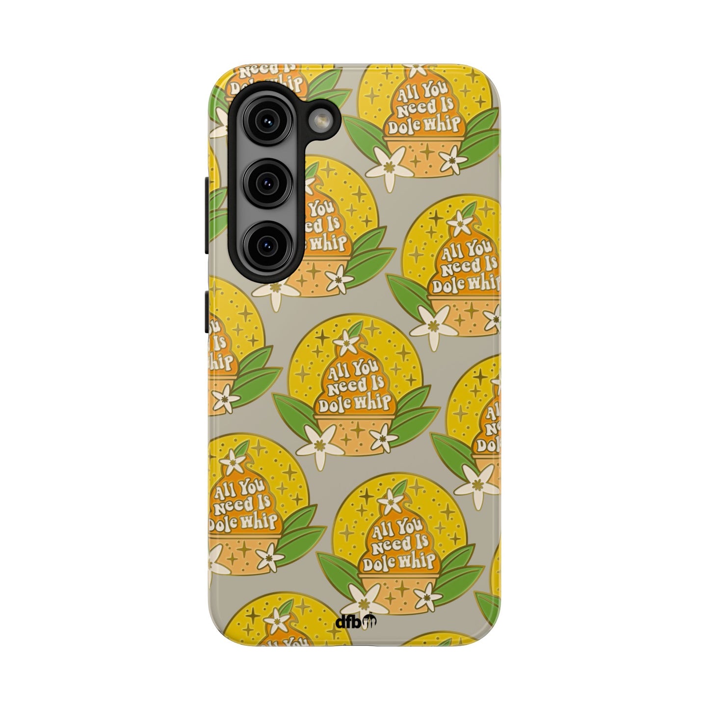 All You Need is Dole Whip - Samsung Phone Case