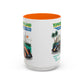 Tomorrowland Grand Prix - Mug, 11oz and 15oz