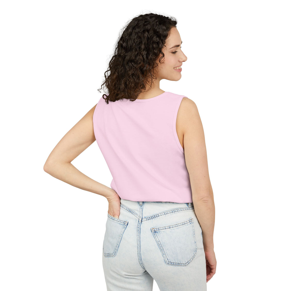 LIMITED EDITION Great Big Beautiful Tomorrow - Unisex Garment-Dyed Tank Top