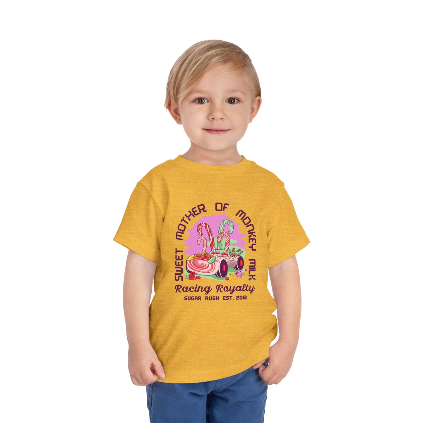 Vanellope von Schweetz- Racing Royalty - Toddler T-shirt