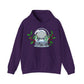 EPCOT Snowglobes -  Adult Hoodie Sweatshirt