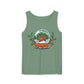 Animal Kingdom Snowglobes - Unisex Garment-Dyed Tank Top