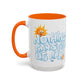 Nothing Can Stop Us Now - Mug, 11oz and 15oz