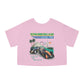 Tomorrowland Grand Prix - Champion Women's Heritage Cropped T-Shirt