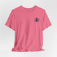 Harryhausen's - Front & Back - Adult Tee Shirt