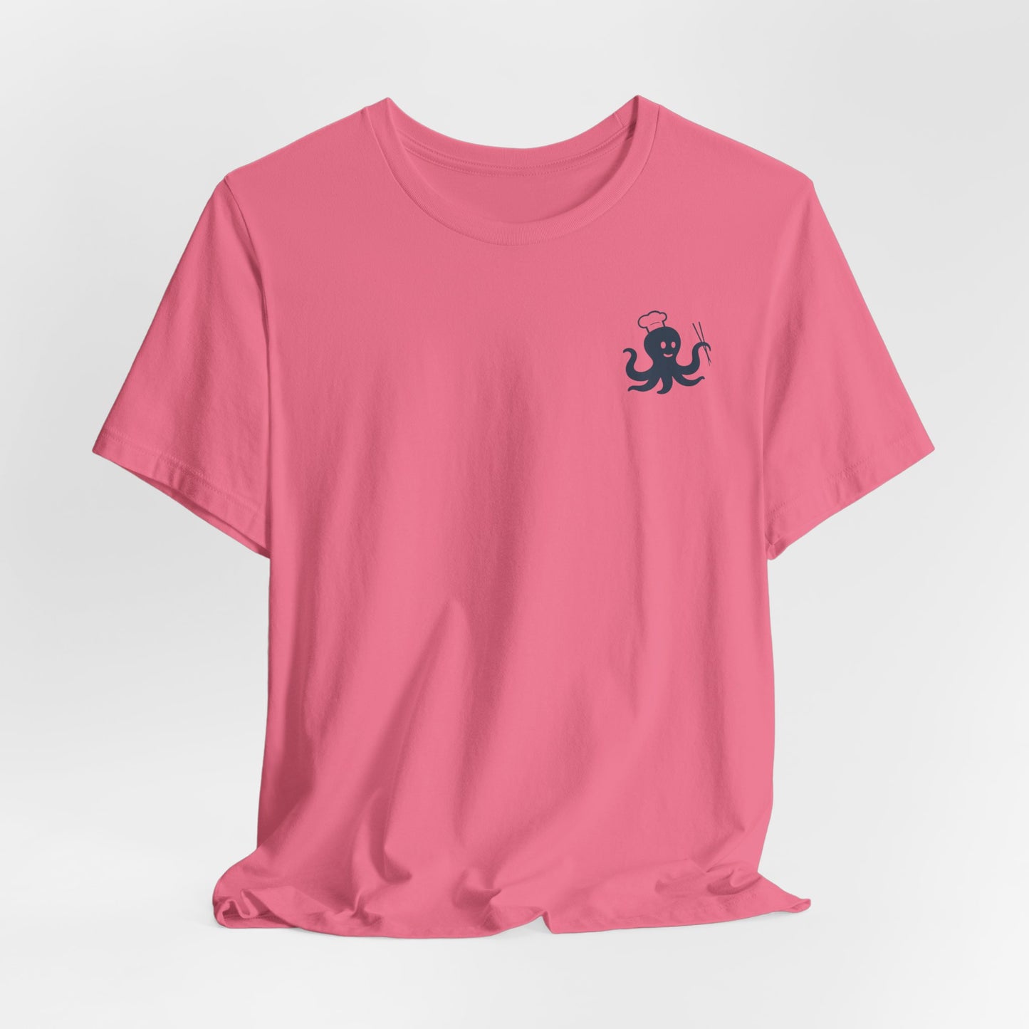 Harryhausen's - Front & Back - Adult Tee Shirt