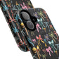Bibbidi Bobbidi Bow Princess Bows - Tough Magnetic Phone Case