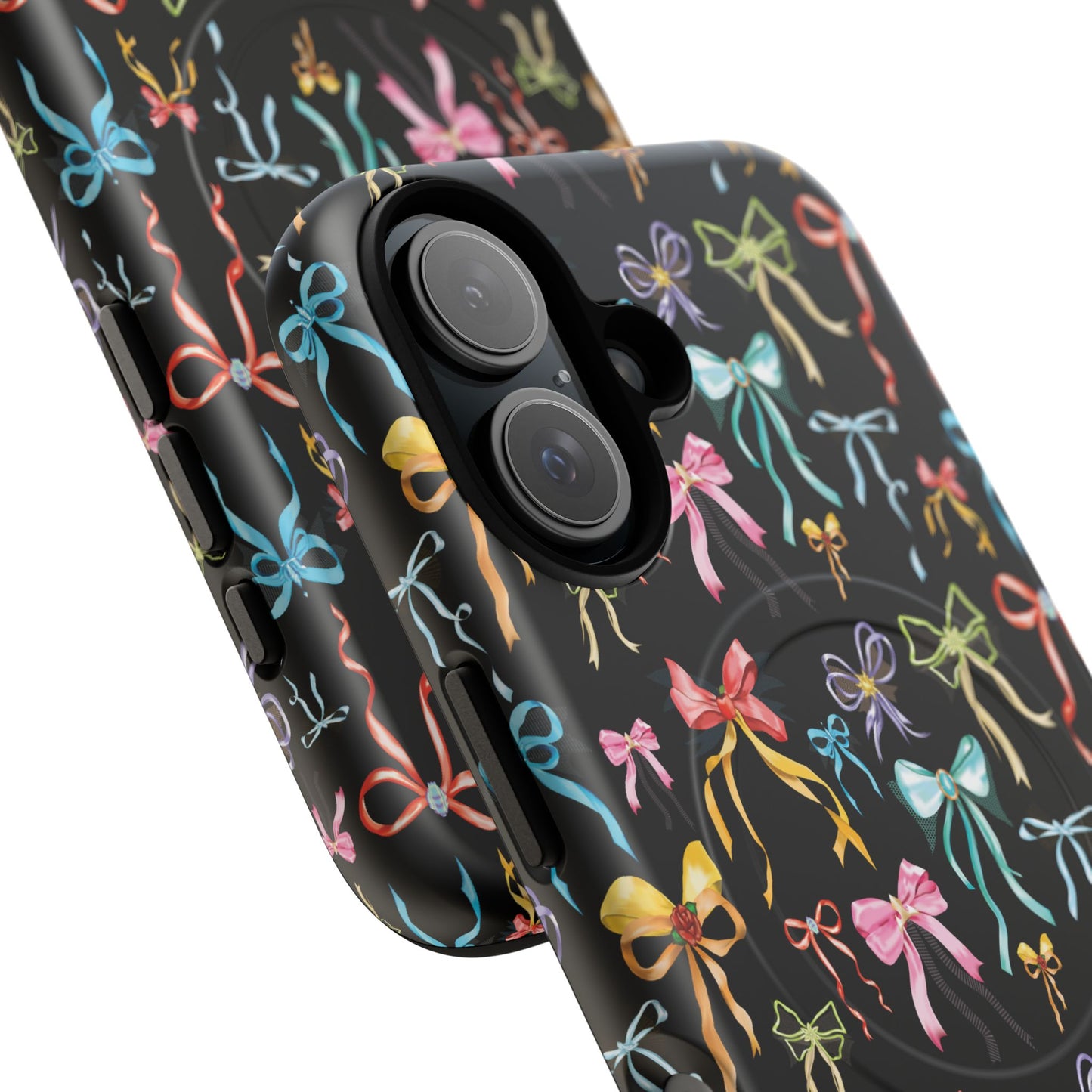 Bibbidi Bobbidi Bow Princess Bows - Tough Magnetic Phone Case