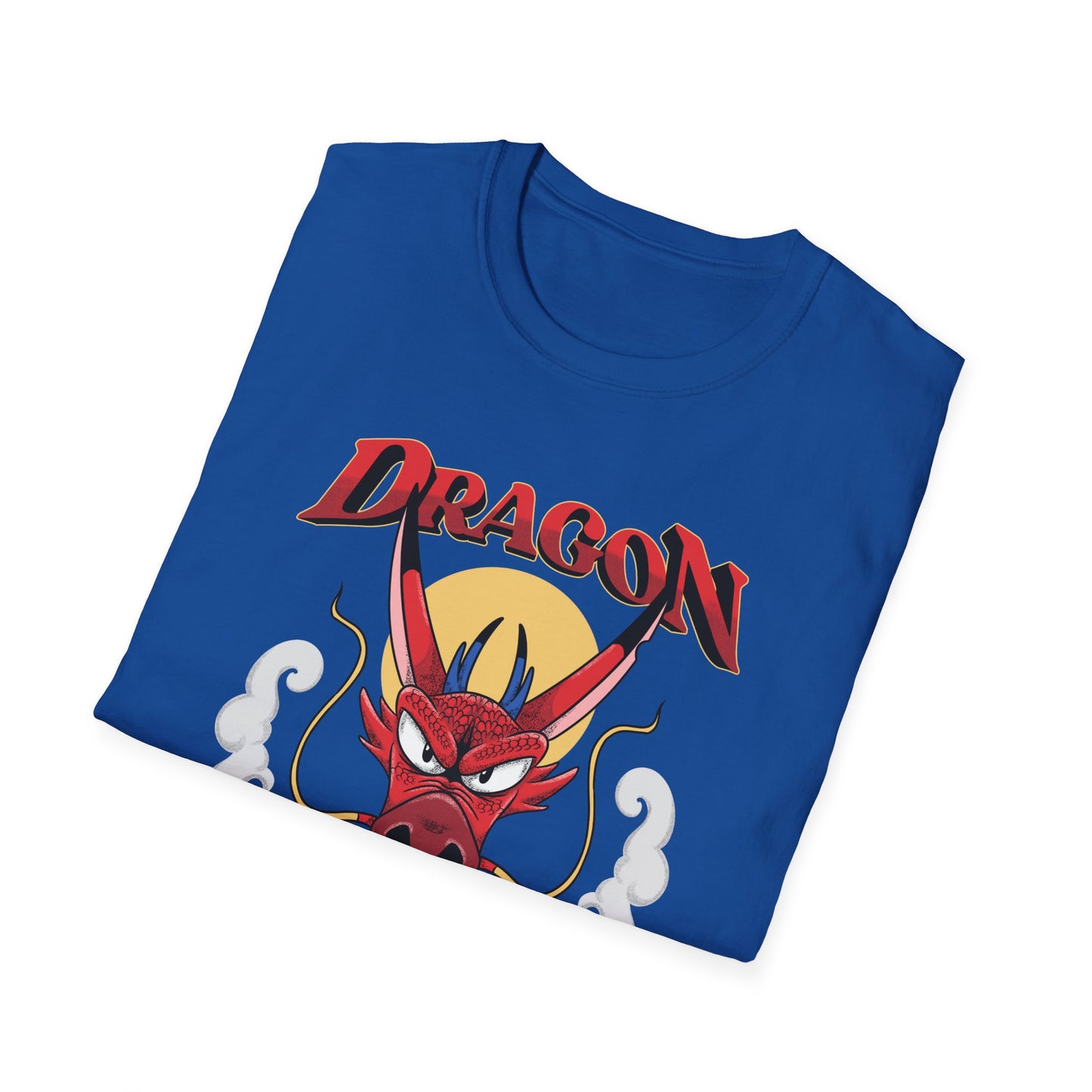 Mushu Dragon Not Lizard TShirt | Adult Unisex