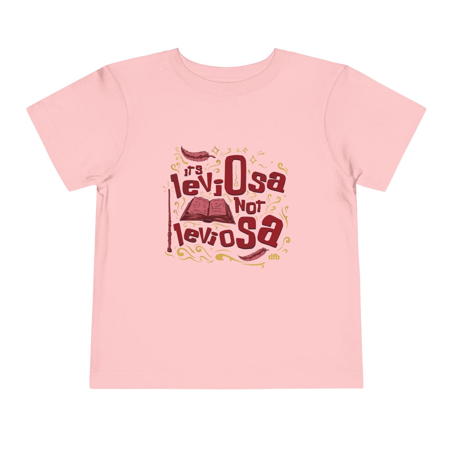 Hermione Quote -  Toddler Tee