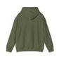 Food & Wine Compass -  Adult Hoodie Sweatshirt