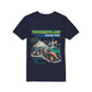 Tomorrowland Grand Prix -  Kid's Short Sleeve Tee Shirt