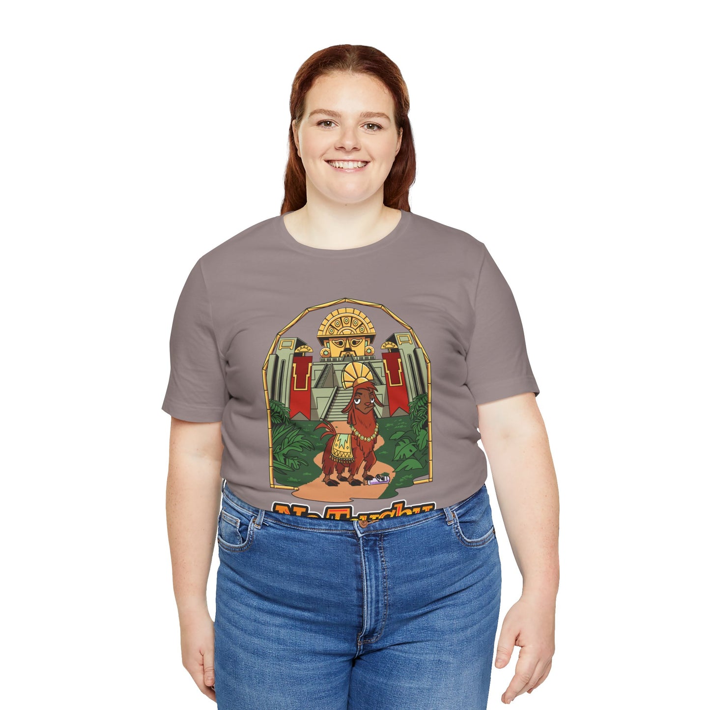 No Touchy - Emperor's New Groove - Adult Tee Shirt