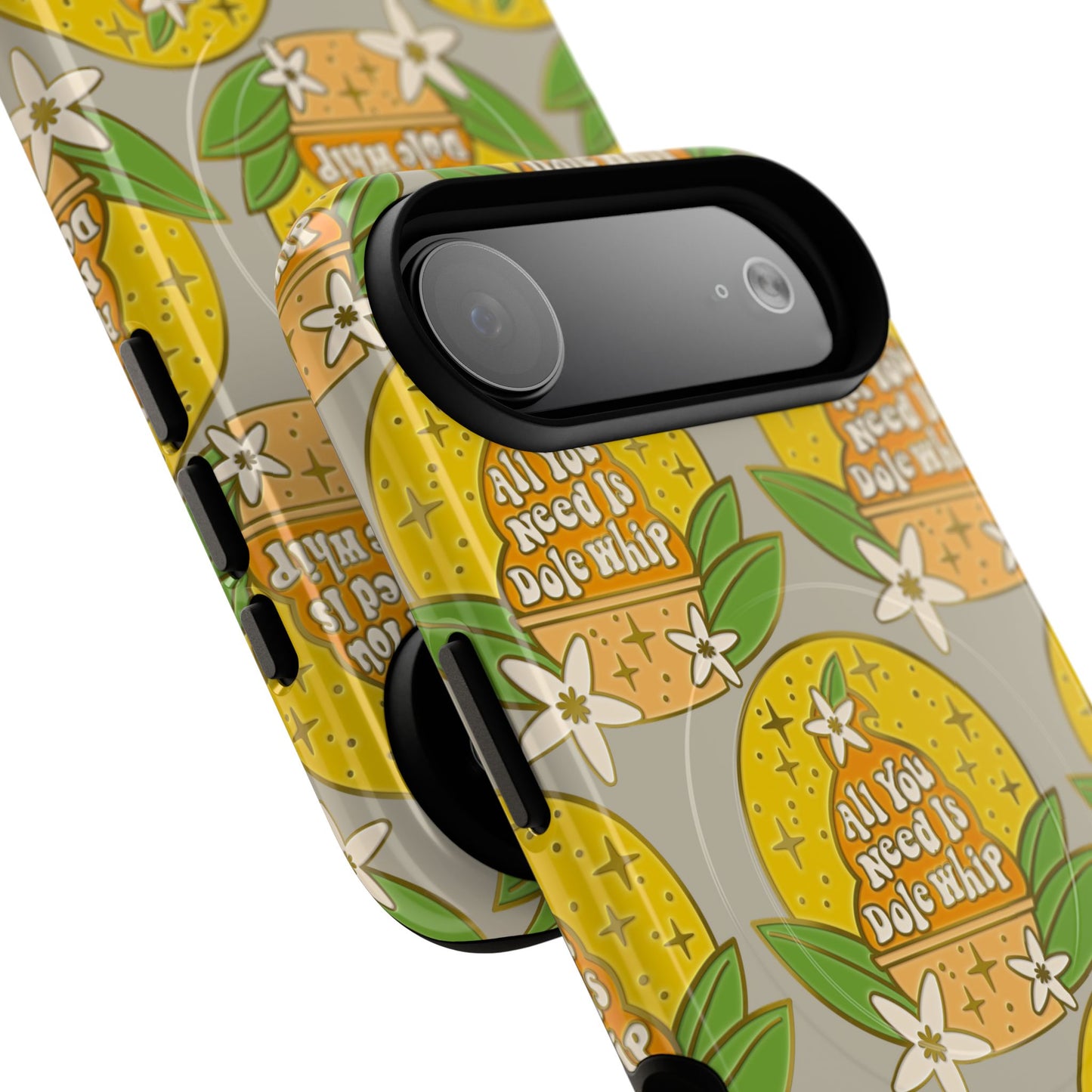 All You Need Is Dole Whip - Tough Magnetic iPhone Case