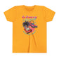 Peace Out Tour -  Kid's Short Sleeve Tee Shirt