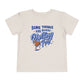 Some Things Are Worth Melting For - Toddler T-shirt