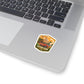 Piston Peak - Kiss-Cut Stickers