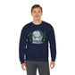 EPCOT Snowglobes - Adult Crewneck Sweatshirt
