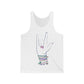 "But Daddy I Love Him!" - Friendship Bracelets - Adult Unisex Tank Top