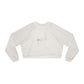Monorail All The Time - Women's Cropped Fleece Pullover