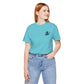 Harryhausen's - Front & Back - Adult Tee Shirt