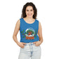 Animal Kingdom Snowglobes - Unisex Garment-Dyed Tank Top