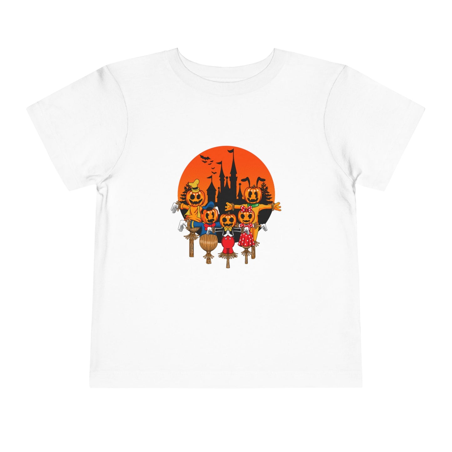 Scarecrow Fab 5 - Toddler T-shirt