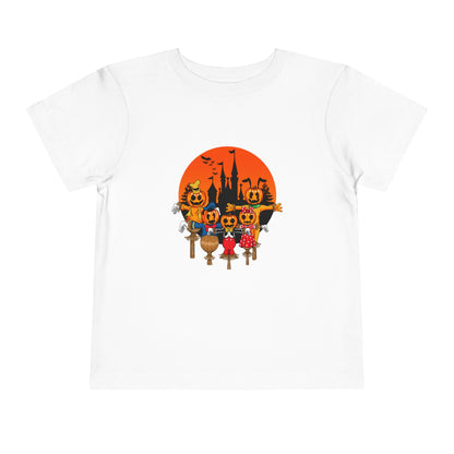 Scarecrow Fab 5 - Toddler T-shirt