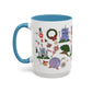 Park Icons Vintage Ornaments - Mug, 11oz and 15oz